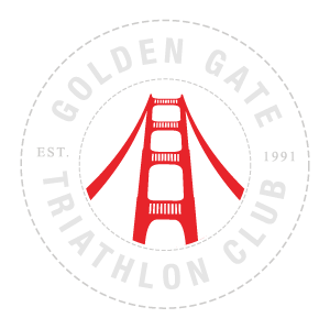 Golden Gate Triathlon Club logo