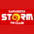Sarasota Storm Triathlon Club logo