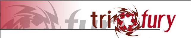TriFury logo