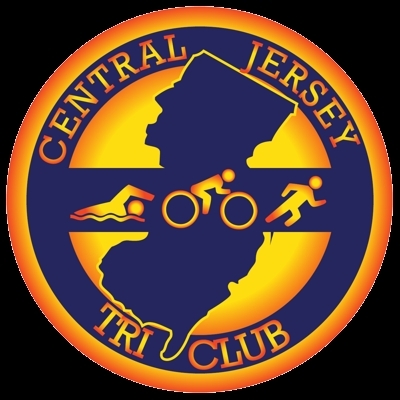 Central Jersey Triathlon Club logo