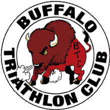 Buffalo Triathlon Club logo