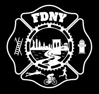 FDNY Triathlon Club logo