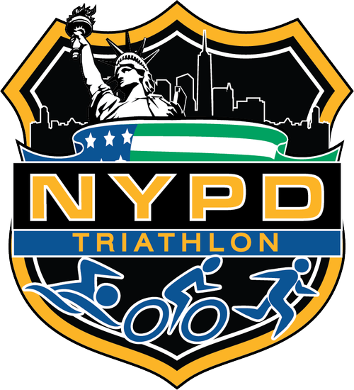 NYPD Triathlon Team logo