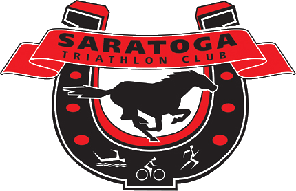 Saratoga Triathlon Club logo