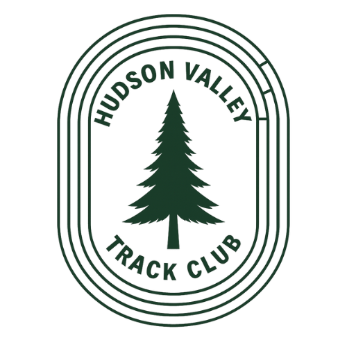Hudson Valley Track Club logo