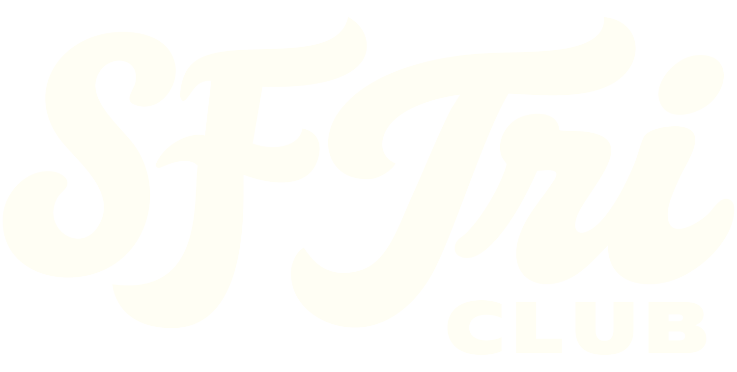 San Francisco Triathlon Club logo