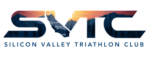 Silicon Valley Triathlon Club logo