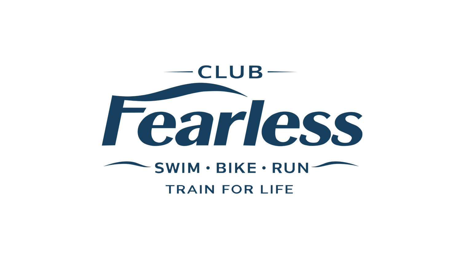 Fearless Endurance logo
