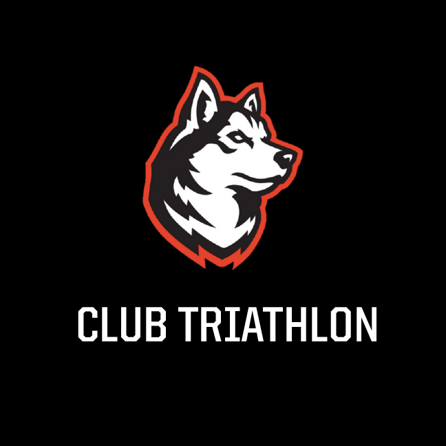 Northeastern University Triathlon Team logo