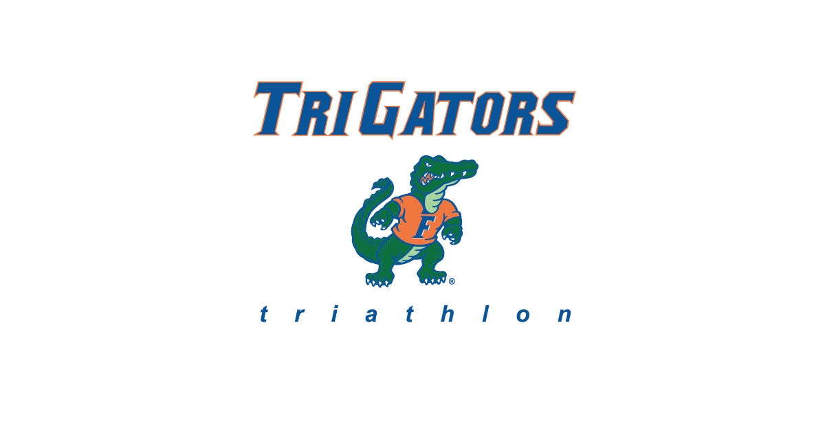 University of Florida Triathlon Club - TriGators logo