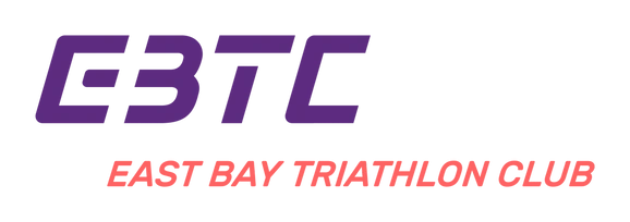East Bay Triathlon Club logo