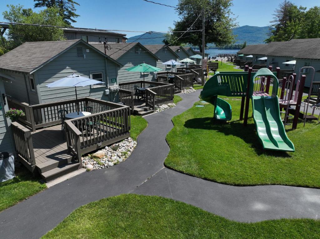 Diamond Cove Cottages