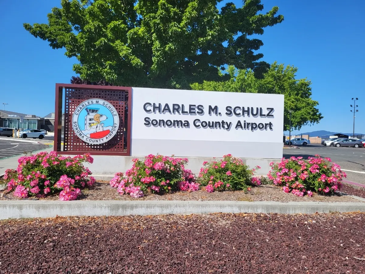 Sonoma County Airport (STS)