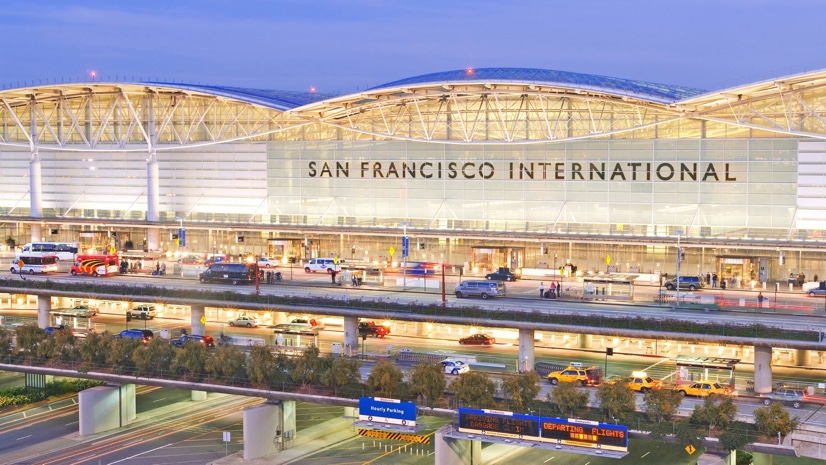 San Francisco Airport (SFO)