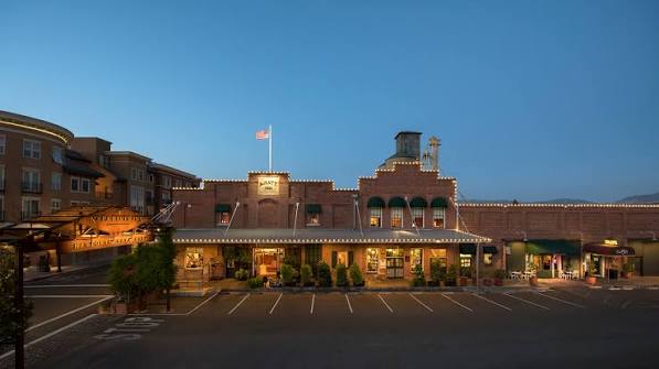 Napa River Inn