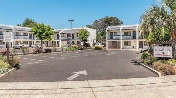 GoodSpring Motel Napa Valley