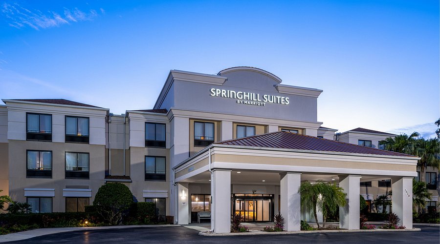 SpringHill Suites by Marriott Sarasota Bradenton