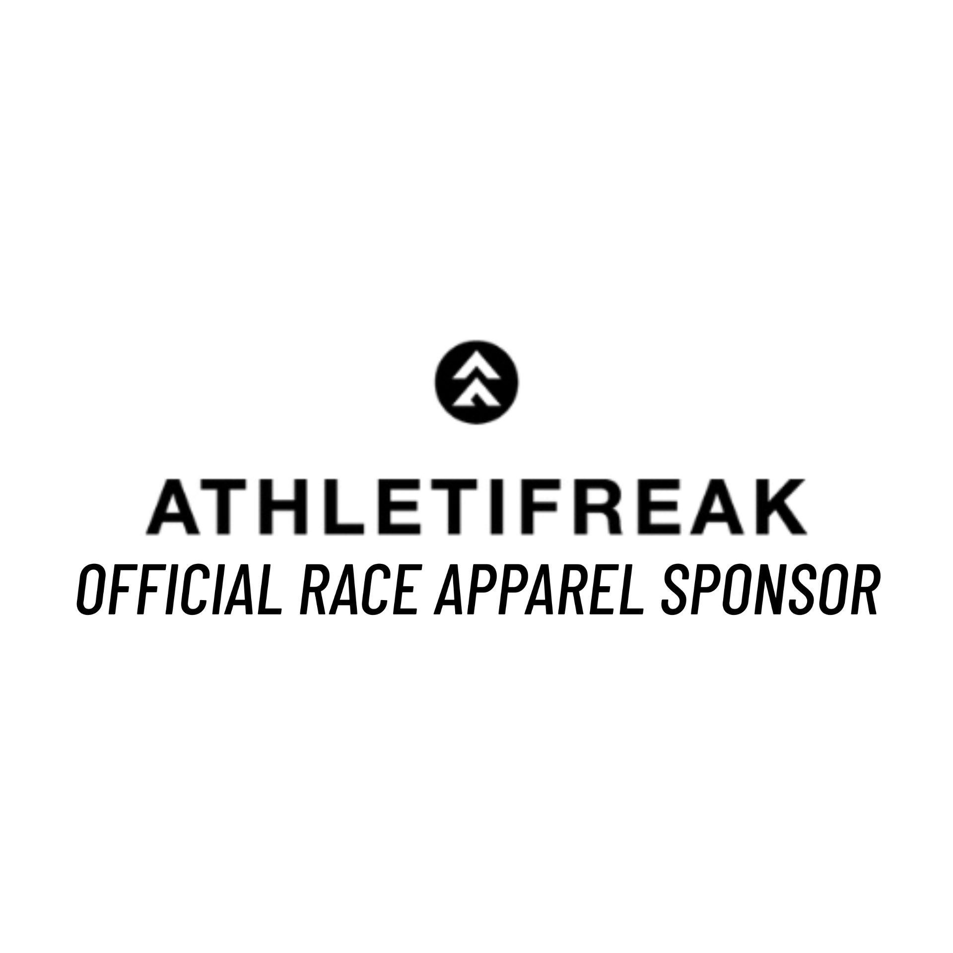 ATHLETIFREAK — Official Race Apparel Sponsor